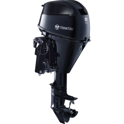Лодочный мотор Tohatsu MFS30DET S 4T