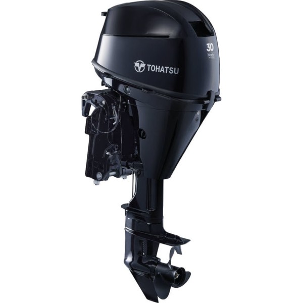 Лодочный мотор Tohatsu MFS30DET S 4T