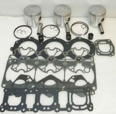 Ремкомплект двигателя WSM 010-826-24 +1mm Yamaha 1200(65U) 97-04