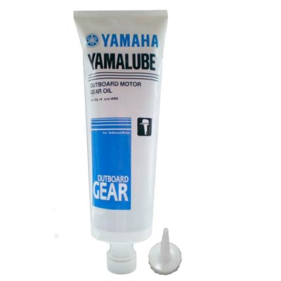 Масло трансмиссионное Yamalube Gear Oil SAE 90 GL-4 (750мл)