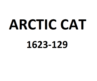 Болт Arctic Cat 1623-129