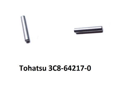 Вал муфты включения скорости Tohatsu 3C8-64217-0 40-50 D2