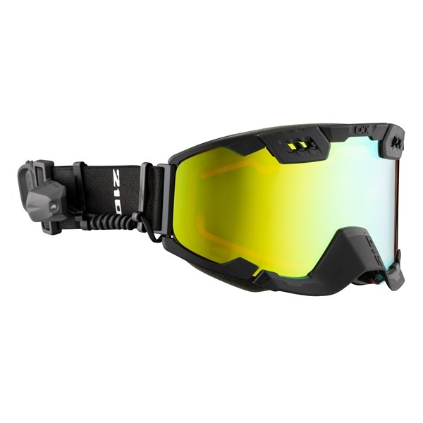 Очки CKX 210° TACTICAL ELECTRIC GOLD 120353