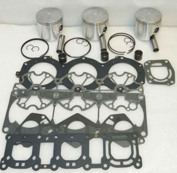 Ремкомплект двигателя WSM 010-826-20 std Yamaha 1200(65U) 97-04