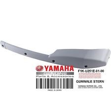 Бампер Yamaha F1K-U251E-01-00