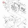 Крышка масляного бачка Yamaha 1AA-21815-00-00