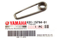 Пружина ручного стартера YAMAHA 63V-15784-01-00