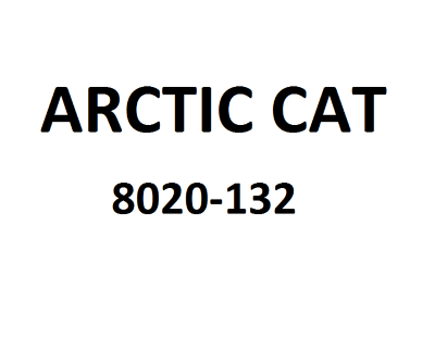 Болт Arctic Cat 8020-132