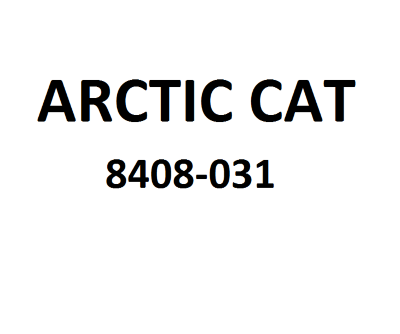 Болт Arctic Cat 8408-031