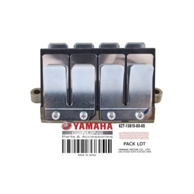 Клапан лепестковый Yamaha 62T-13610-00-00