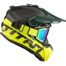 Шлем CKX TITAN Original CARBON Lime/Green