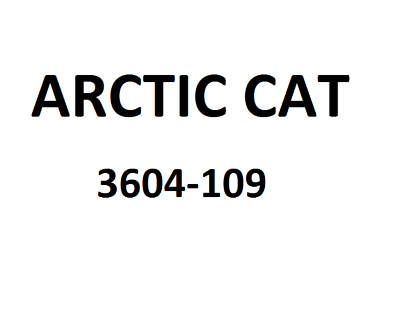 Втулка Arctic Cat 3604-109