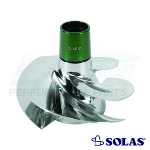 Винт водомета SOLAS SRZ-CD-15x21A Sea-Doo 215-260 Rotax 1530 08-17