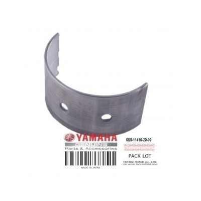 Вкладыш коренной(синий) Yamaha 6S5-11416-20-00 1800