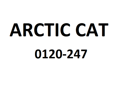 Втулка Arctic Cat 0120-247