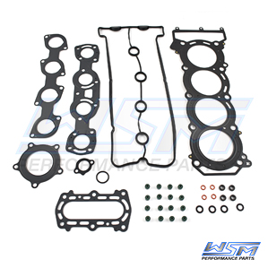 Комплект прокладок WSM 007-673-01 Yamaha 1800 09-12