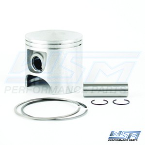 Поршень WSM 010-819-06K +0.75mm Rotax 947