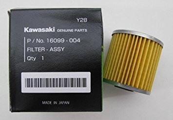 Фильтр масляный Kawasaki 16099-004