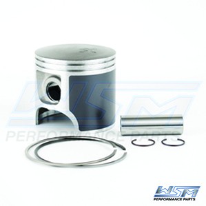 Поршень WSM 010-819-04PK +0.25mm Rotax 947