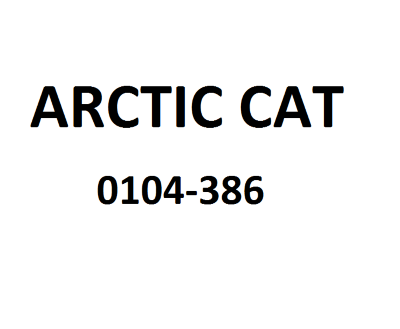 Втулка Arctic Cat 0104-386