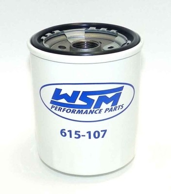 Фильтр масляный WSM 615-107 Yamaha 200-350 4T 07-22