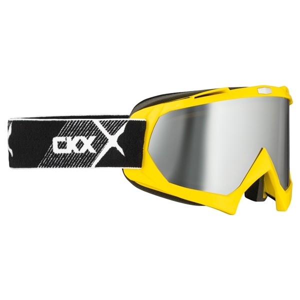 Очки зимние CKX Assault 120445 Yellow