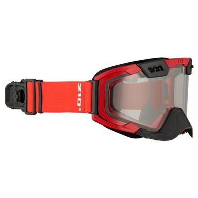 Очки CKX 210° Trail Red 120422 с фотохромной линзой