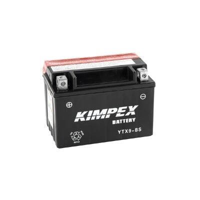 Аккумулятор KIMPEX YTX9-BS
