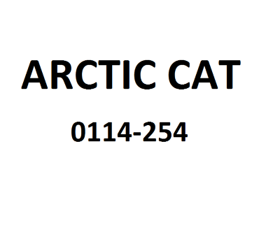 Втулка Arctic Cat 0114-254
