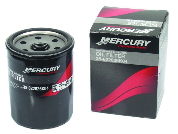 Фильтр масляный Mercury Quicksilver 822626K04