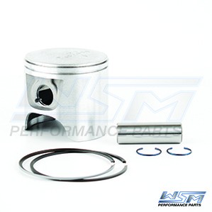 Поршень WSM 010-817-06K  +0.75mm Rotax 717