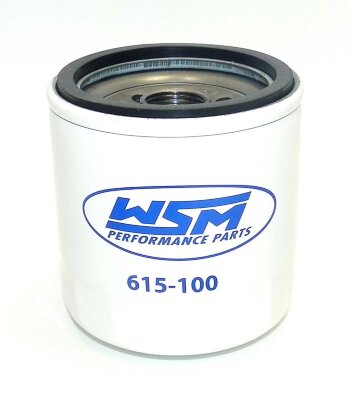 Фильтр масляный WSM 615-100 Yamaha 69J-13440-00-00