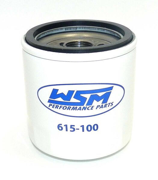 Фильтр масляный WSM 615-100 Yamaha 69J-13440-00-00