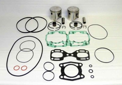 Ремкомплект двигателя WSM 010-808-12 +0.5mm Sea-Doo Rotax 787 RFI
