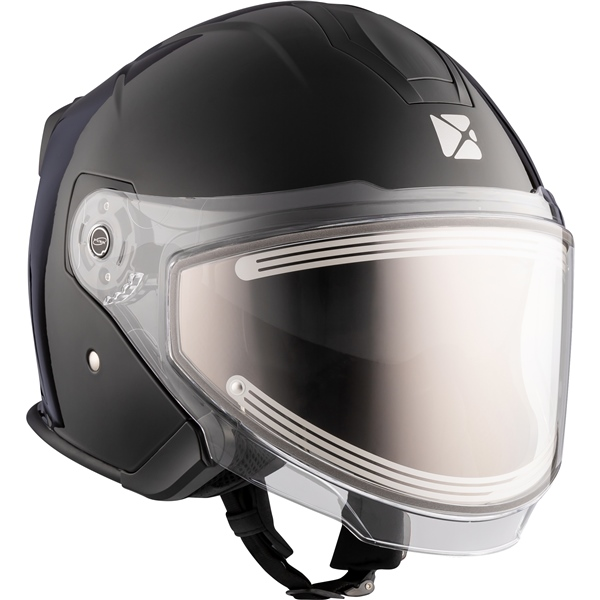 Шлем CKX Razor Open Helmet Solid