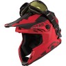 Шлем CKX TITAN Air Flow Extra RED