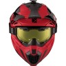 Шлем CKX TITAN Air Flow Extra RED