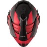 Шлем CKX TITAN Air Flow Extra RED