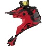Шлем CKX TITAN Air Flow Extra RED