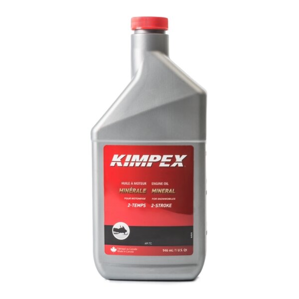 Масло моторное Kimpex Snow GT2-M