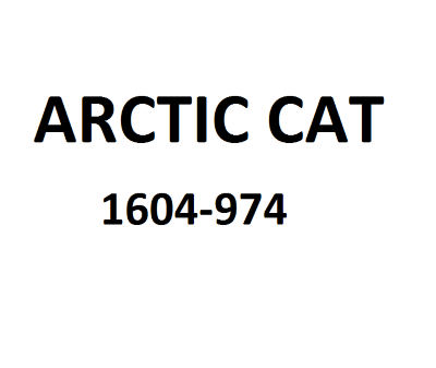 Втулка Arctic Cat 1604-974