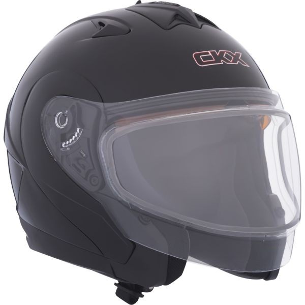 Шлем CKX VG1000 SOLID Black