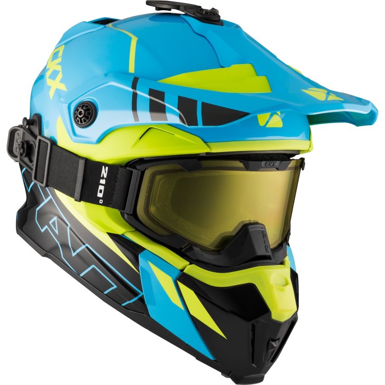 Ckx top titan avalanche