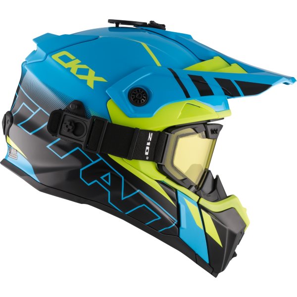 CKX TITAN ORIGINAL AVALANCHE Gr Bl