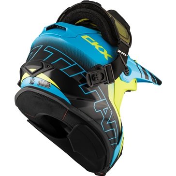 Ckx sales titan avalanche