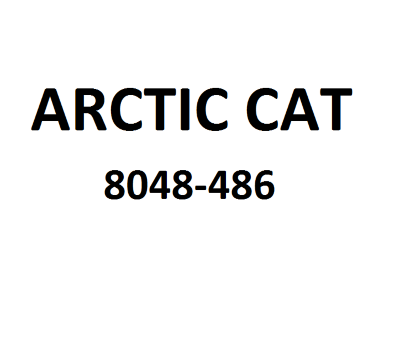 Гайка Arctic Cat 8048-486