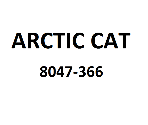 Гайка Arctic Cat 8047-366
