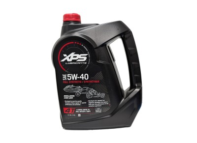 Масло моторное XPS 5W40 4T Full Synthetic