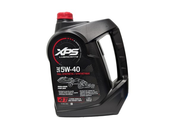 Масло моторное XPS 5W40 4T Full Synthetic