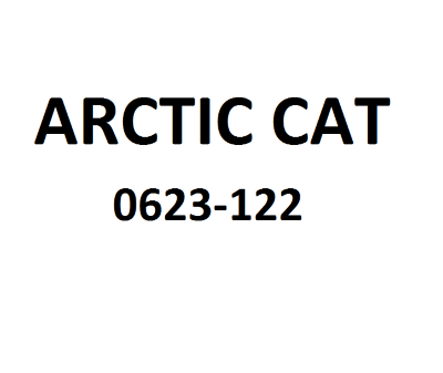 Гайка Arctic Cat 0623-122